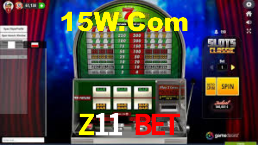 Z11 Bet Plataforma