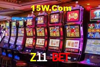 Estatísticas Z11 Bet