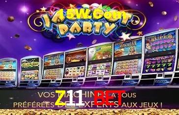 Slots com jackpots e giros grátis na Z11 Bet