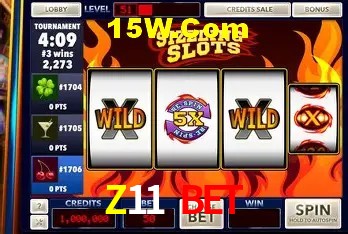 Jogos populares e pagamentos rápidos na Z11 Bet