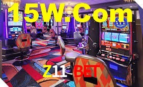 Blackjack Table Z11 Bet