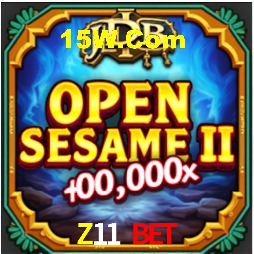 Interface do App Z11 Bet
