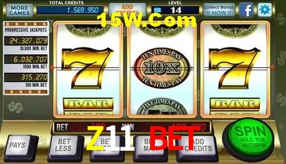 Promoção Relâmpago Z11 Bet