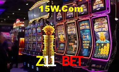 Jogos de Slot Z11 Bet