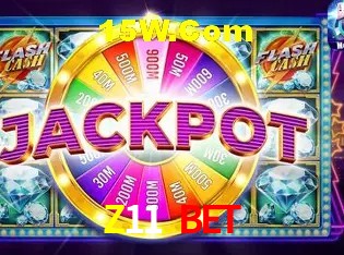Loterias online na Z11 Bet