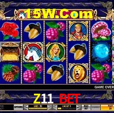 Provedores de Jogos Z11 Bet